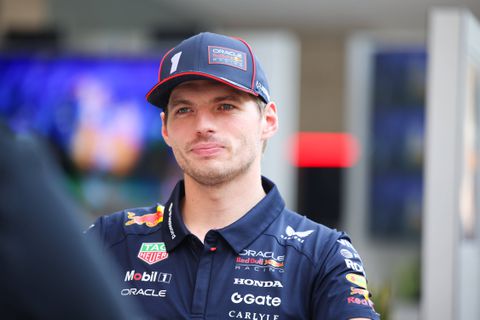 Ο Φερστάπεν με ενδιαφέρον στατιστικό σε κατατακτήριες