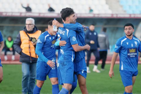 Τα αποτελέσματα της 12ης αγωνιστικής και η βαθμολογία στον Βόρειο Όμιλο της Super League 2