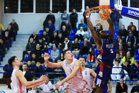 Δύσκολη νίκη για την πρωτοπόρο Δόξα Λευκάδας, άνετα Πρωτέας Βούλας και Μεγαρίδα