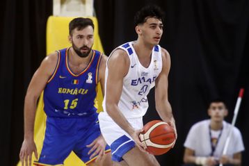 Σαμοντούροβ: «Υπάρχει εξαιρετικό κλίμα στην Εθνική - Όλοι θα θέλουν τη νίκη απέναντί μας»