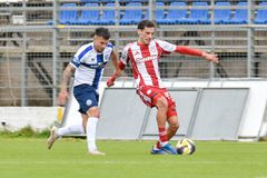 Οι τέσσερις κόκκινες και το γκολ του Κουτεντάκη στο Χανιά - Ολυμπιακός (vid)