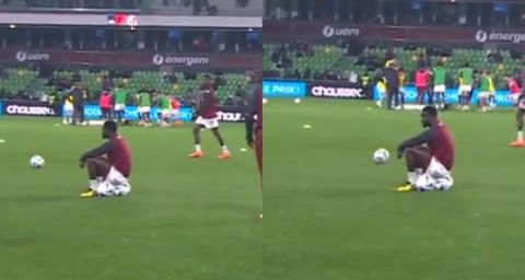 Απίστευτο περιστατικό στη Μετς: Ο Κουαό δεν ξεκίνησε βασικός και αρνήθηκε να κάνει προθέρμανση! (vid)