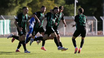 Υπηρεχητική Μαρκό διέλυσε το Αιγάλεω - Με νίκες συνέχισαν Καβάλα και ΠΑΟΚ Β' κόντρα σε ΠΑΣ Γιάννινα και Νέστο Χρυσούπολης