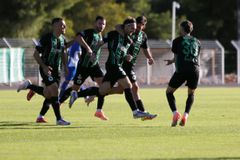 Υπηρεχητική Μαρκό διέλυσε το Αιγάλεω - Με νίκες συνέχισαν Καβάλα και ΠΑΟΚ Β' κόντρα σε ΠΑΣ Γιάννινα και Νέστο Χρυσούπολης