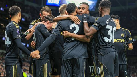 Μεγάλο διπλό της Φούλαμ κόντρα στην τραγική Τότεναμ