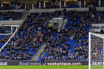 Έφευγαν από το 60ο λεπτό οι φίλοι της Έβερτον