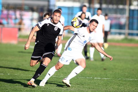 To γκολ του Μπάλντε και οι καλύτερες στιγμές στο ΠΑΟΚ Β' - ΠΑΣ Γιάννινα (vid)