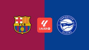 LIVE: ΜΠΑΡΤΣΕΛΟΝΑ - ΑΛΑΒΕΣ 