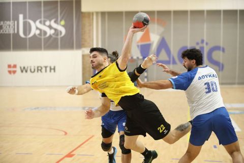 Άνετο «διπλό» της ΑΕΚ επί του Δούκα