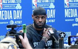 ΛεΜπρον Τζέιμς: «Παίζω μπάσκετ για τη νίκη, όχι γιατί δεν έχω κάτι καλύτερο να κάνω»