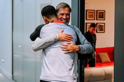 Λίβερπουλ: Ντεμπούτο στις 7 Γενάρη κόντρα στη Γουλβς για τον Χάκπο