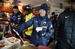 ΑΕΚ: Η πρωτοβουλία του Αλμέιδα για εορταστικό κλίμα, πριν το φουλ πρόγραμμα δουλειάς