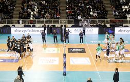 Συνελήφθη οπαδός του ΠΑΟΚ επειδή πέταξε μπουκάλι με νερό στον αγώνα για το Λιγκ Καπ με τον Παναθηναϊκό