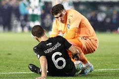 Μαρινάκης στα αποδυτήρια της Λεωφόρου: «Πάμε να τους χαλάσουμε το πάρτι» (vid)