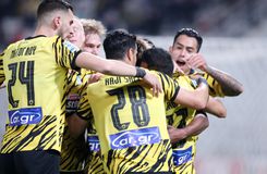 Η ΑΕΚ με τη «γλώσσα» των αριθμών είναι η καλύτερη ομάδα του πρωταθλήματος (vids)