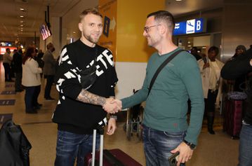 Ο Πούχατς ήρθε για τον Παναθηναϊκό και αποκάλυψε το ρόλο του Μπακασέτα στη μεταγραφή του