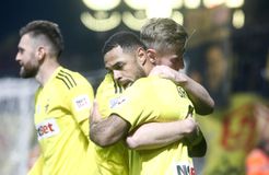 Κυριαρχία Άρη και... μόνο 1-0 κόντρα στον Παναιτωλικό