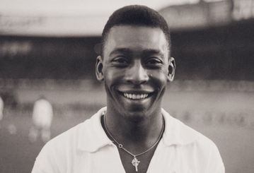 Πελέ: Το ανατριχιαστικό «αντίο» της Σάντος στον θρυλικό ποδοσφαιριστή (pic)