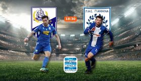 Η «μάχη» ανάμεσα σε Λαμία και ΠΑΣ Γιάννινα