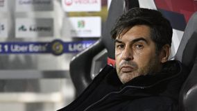 Ο Πάουλο Φονσέκα έχασε τη ψυχραιμία του με τον αντίπαλο προπονητή (vid)