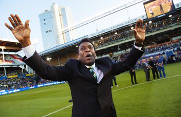 Όσα κάνουν οι σημερινοί «αστέρες», τα είχε κάνει πρώτος ο Πελέ! (vid)