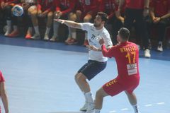 Η Εθνική χάντμπολ νίκησε τη Σλοβακία