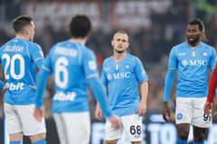 Αποκλείει από τη Serie A τις ομάδες που θα μπουν στη European Super League η ιταλική ομοσπονδία