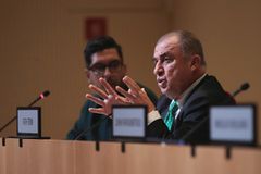 Ποιον πρώην παίκτη του Ολυμπιακού αποθέωσε ο Τερίμ για την ποιότητά του!