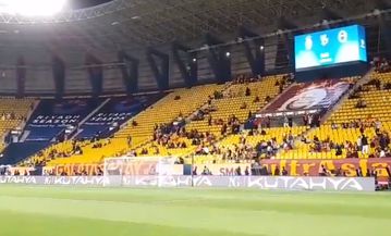 Κοινή ανακοίνωση από Ομοσπονδία, Φενέρμπαχτσε και Γαλατασαράι για το τουρκικό Σούπερ Καπ!