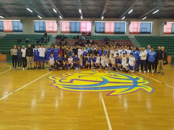 Παρουσία Σπανούλη στο Camp της ΕΟΚ στην Πορταριά