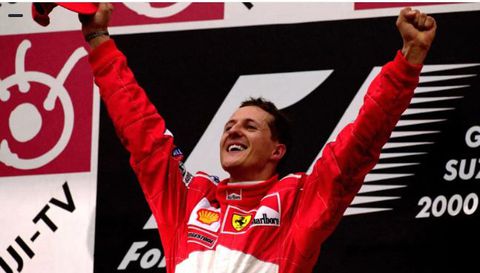 Το μήνυμα της Ferrari στον Σουμάχερ για τα 10 χρόνια από το ατύχημα