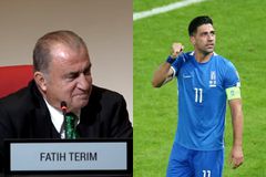 «Bakasetas…!»: Η ερώτηση που έφερε την αποστομωτική απάντηση του Φατίχ Τερίμ σε Τούρκο δημοσιογράφο