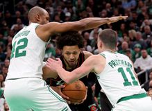 Οι Πιστονς έχασαν στην παράταση από τους Σέλτικς - Οι Χιτ έκαναν το «διπλό» στο Γκολντεν Στέιτ, μοναδική επίδοση του Ουεμπανιαμά στη νίκη των Σπερς (vids)