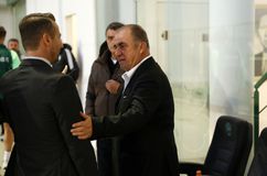 Ο Τερίμ έβαλε την υπογραφή λίγο πριν την παρουσίαση