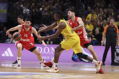 Στον τόπο του Final Four ο Ολυμπιακός αυτή τη στιγμή έχει ένα στόχο: Να... αναδείξει την κακή άμυνα της Άλμπα