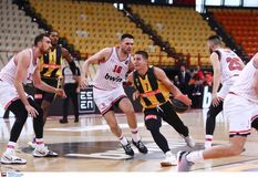 Το πρόγραμμα της 13ης και της 14ης αγωνιστικής της Basket League: Στις 07/01 το ΑΕΚ - Ολυμπιακός