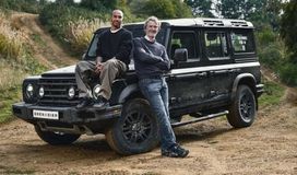 Η σχέση του Ράτκλιφ με τα αυτοκίνητα και η Mercedes