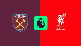 LIVE: ΓΟΥΕΣΤ ΧΑΜ - ΛΙΒΕΡΠΟΥΛ