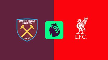 LIVE: ΓΟΥΕΣΤ ΧΑΜ - ΛΙΒΕΡΠΟΥΛ