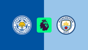 LIVE: ΛΕΣΤΕΡ - ΜΑΝΤΣΕΣΤΕΡ ΣΙΤΙ