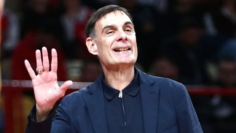 Μπαρτζώκας: «Δεν θεωρώ λογικό να μπούμε σε εσωστρέφεια - Κάποιος με έβρισε βγαίνοντας από το γήπεδο αλλά είμαι συνηθισμένος»
