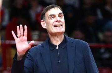Μπαρτζώκας: «Δεν θεωρώ λογικό να μπούμε σε εσωστρέφεια - Κάποιος με έβρισε βγαίνοντας από το γήπεδο αλλά είμαι συνηθισμένος»