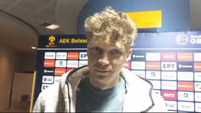 Δηλώσεις Κουζμίνσκας στο Sportal