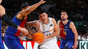 Αγωνία στη Ρεάλ: Ο Ντεκ προσγειώθηκε άτσαλα και τραυματίστηκε στο γόνατο (vid)