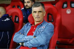 Η ενδεκάδα του Ολυμπιακού κόντρα στον Άρη