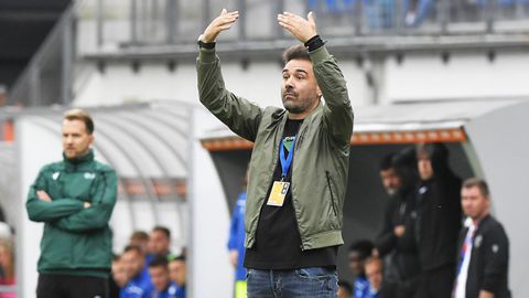 Ανέλαβε τη Μοντάνα ο Άκης Βάβαλης