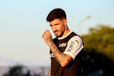 Δύσκολα στο ΟΦΗ-Ολυμπιακός ο Φούντας