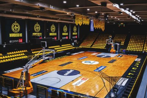 Κατάμεστο το κλειστό του «Αγίου Θωμά» για το Μαρούσι Chery - Παναθηναϊκός!