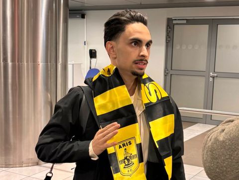 Πάτησε Θεσσαλονίκη ο Μπουσαΐντ για τον Άρη