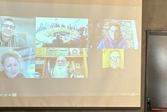 Παρουσία Ιβάν Σαββίδη η πρώτη συνεδρίαση της επιτροπής για τα 100 χρόνια  του ΠΑΟΚ – Το «μήνυμά» του (pics)